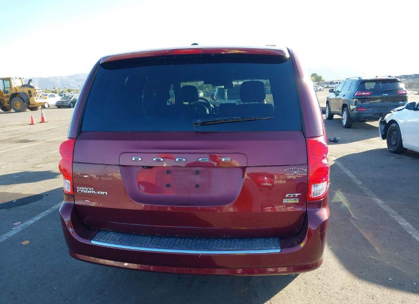 Photo 16 of 2019 Dodge Grand CARAVAN GT (VIN 2C4RDGEGXKR516448)