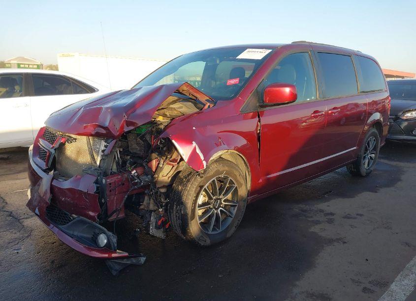 Photo 2 of 2019 Dodge Grand CARAVAN GT (VIN 2C4RDGEGXKR516448)