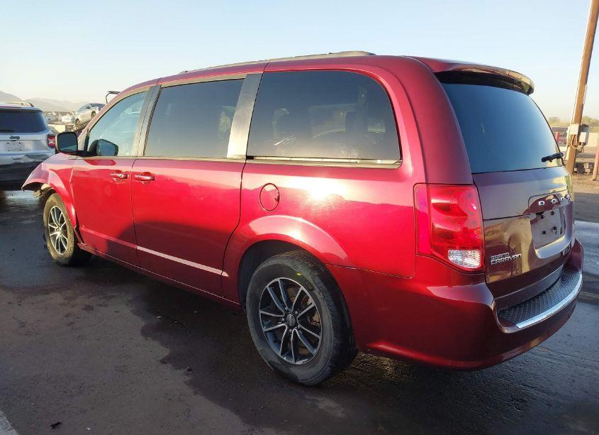 Photo 3 of 2019 Dodge Grand CARAVAN GT (VIN 2C4RDGEGXKR516448)