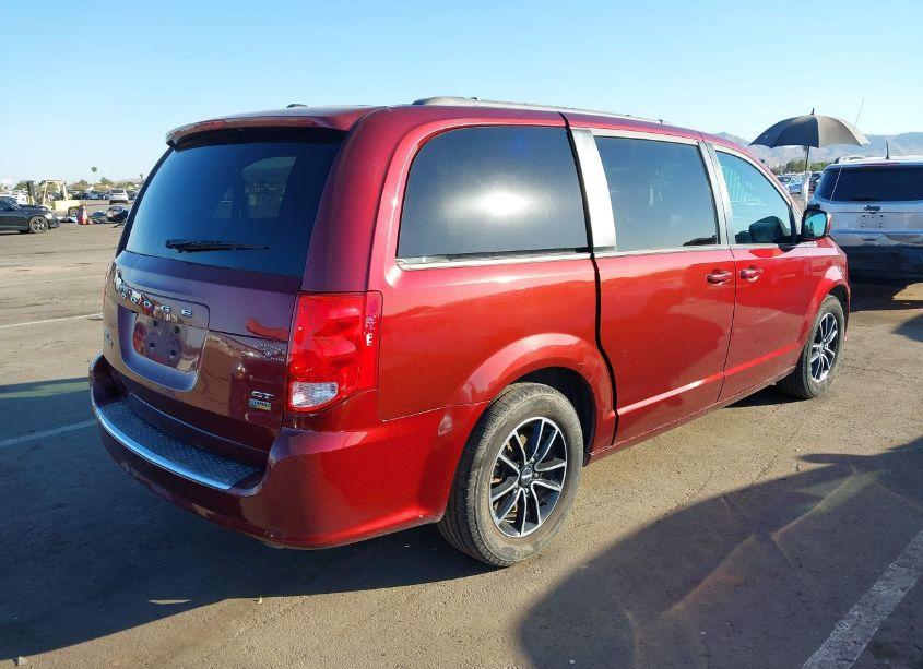 Photo 4 of 2019 Dodge Grand CARAVAN GT (VIN 2C4RDGEGXKR516448)
