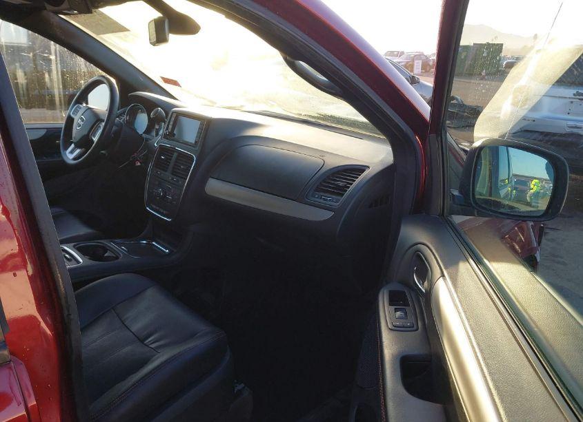 Photo 5 of 2019 Dodge Grand CARAVAN GT (VIN 2C4RDGEGXKR516448)