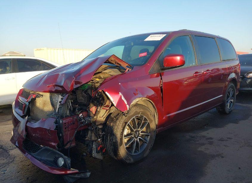 Photo 6 of 2019 Dodge Grand CARAVAN GT (VIN 2C4RDGEGXKR516448)