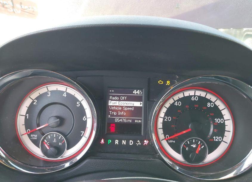 Photo 7 of 2019 Dodge Grand CARAVAN GT (VIN 2C4RDGEGXKR516448)