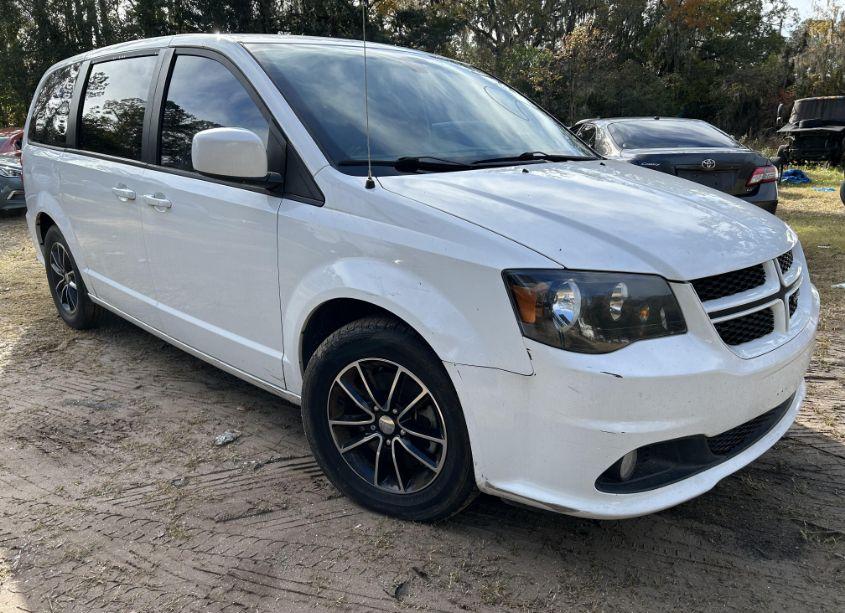 2019 Dodge Grand CARAVAN GT (VIN 2C4RDGEGXKR535484) main photo