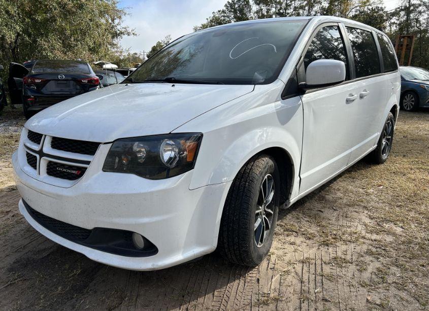 Photo 2 of 2019 Dodge Grand CARAVAN GT (VIN 2C4RDGEGXKR535484)