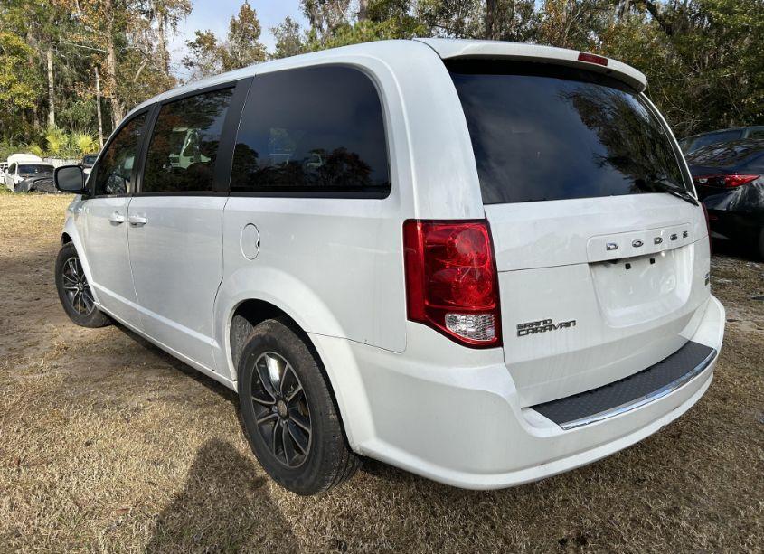 Photo 3 of 2019 Dodge Grand CARAVAN GT (VIN 2C4RDGEGXKR535484)