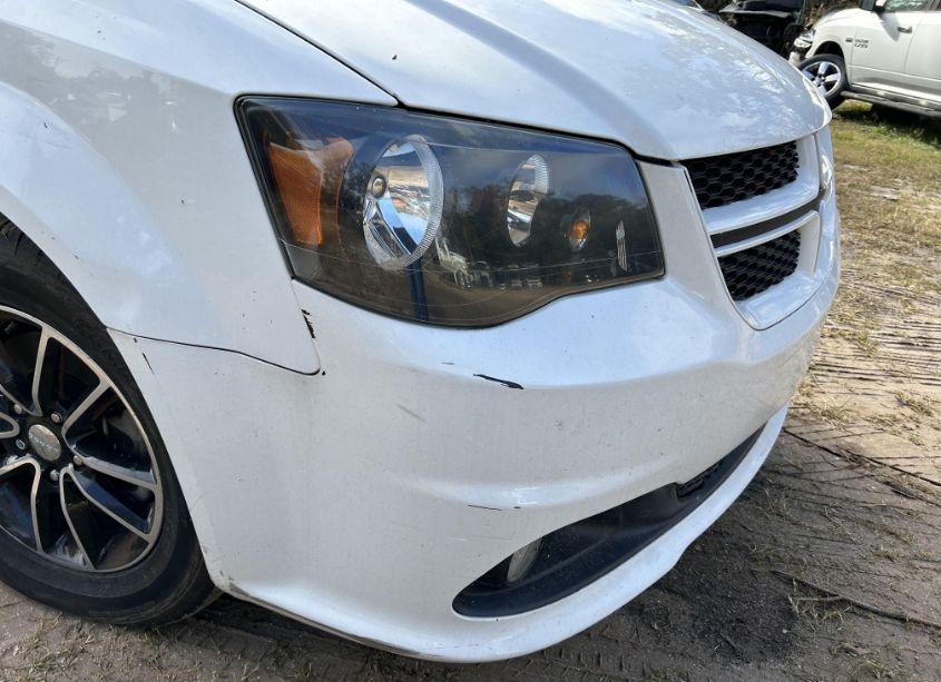 Photo 6 of 2019 Dodge Grand CARAVAN GT (VIN 2C4RDGEGXKR535484)