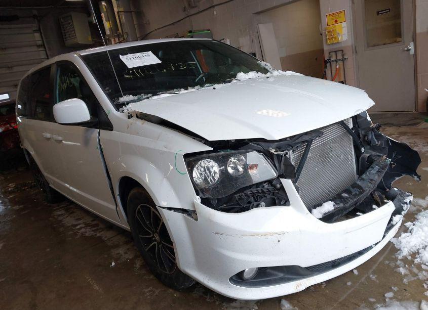 2019 Dodge Grand CARAVAN GT (VIN 2C4RDGEGXKR538157) main photo