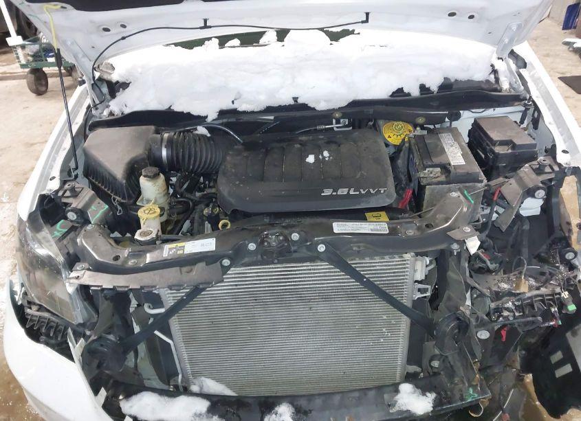 Photo 10 of 2019 Dodge Grand CARAVAN GT (VIN 2C4RDGEGXKR538157)