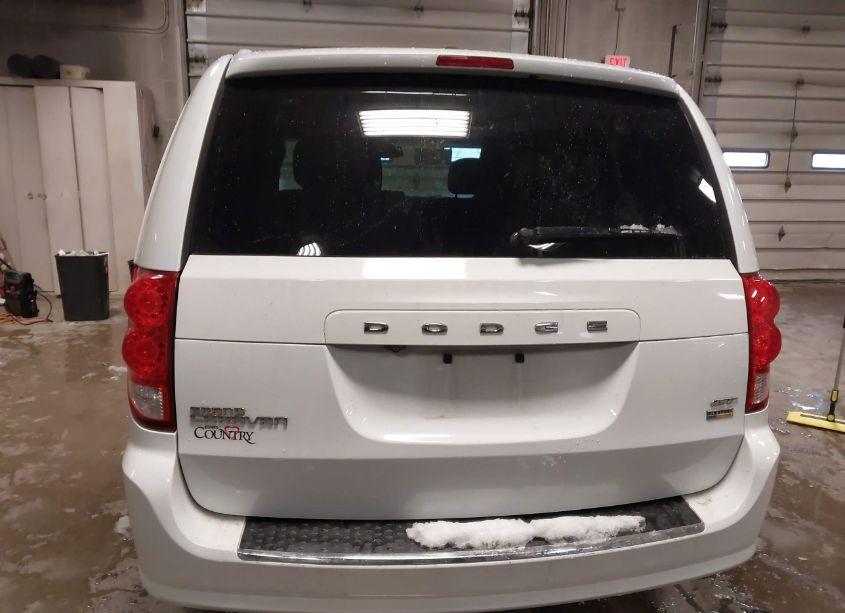 Photo 17 of 2019 Dodge Grand CARAVAN GT (VIN 2C4RDGEGXKR538157)