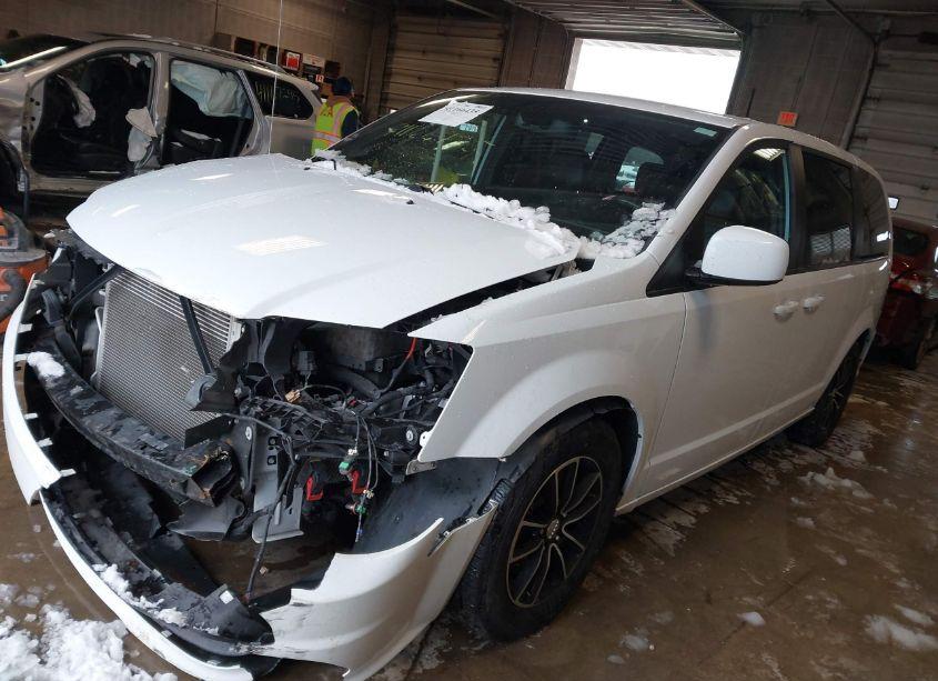 Photo 2 of 2019 Dodge Grand CARAVAN GT (VIN 2C4RDGEGXKR538157)