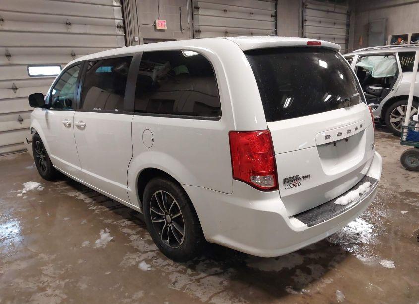 Photo 3 of 2019 Dodge Grand CARAVAN GT (VIN 2C4RDGEGXKR538157)