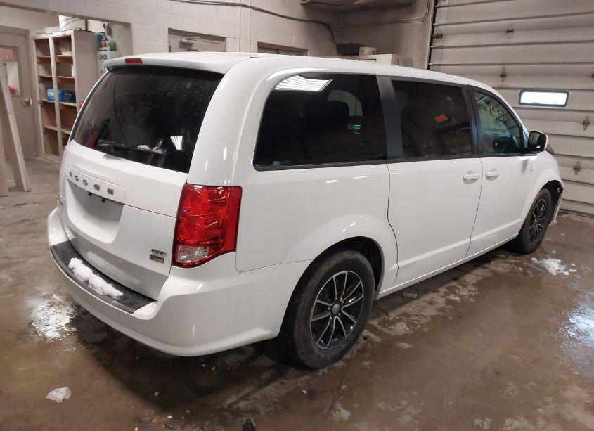 Photo 4 of 2019 Dodge Grand CARAVAN GT (VIN 2C4RDGEGXKR538157)