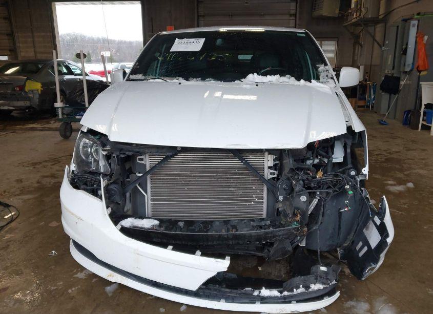 Photo 6 of 2019 Dodge Grand CARAVAN GT (VIN 2C4RDGEGXKR538157)