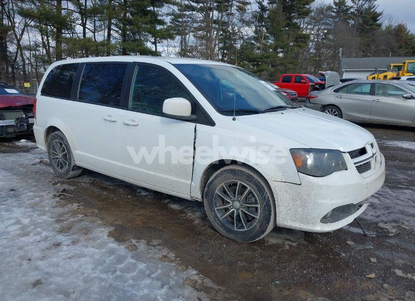 2019 Dodge Grand CARAVAN GT (VIN 2C4RDGEGXKR571286) main photo