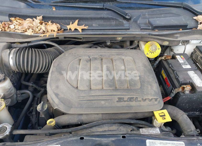 Photo 10 of 2019 Dodge Grand CARAVAN GT (VIN 2C4RDGEGXKR571286)