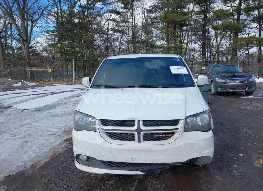 Photo 13 of 2019 Dodge Grand CARAVAN GT (VIN 2C4RDGEGXKR571286)