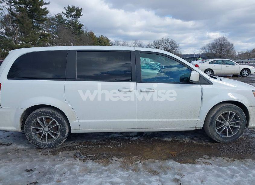 Photo 14 of 2019 Dodge Grand CARAVAN GT (VIN 2C4RDGEGXKR571286)