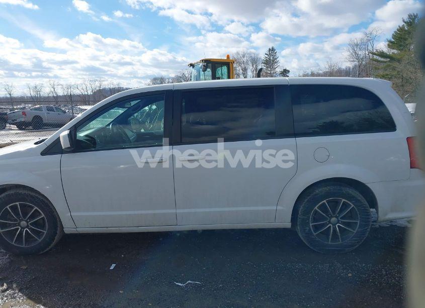 Photo 15 of 2019 Dodge Grand CARAVAN GT (VIN 2C4RDGEGXKR571286)