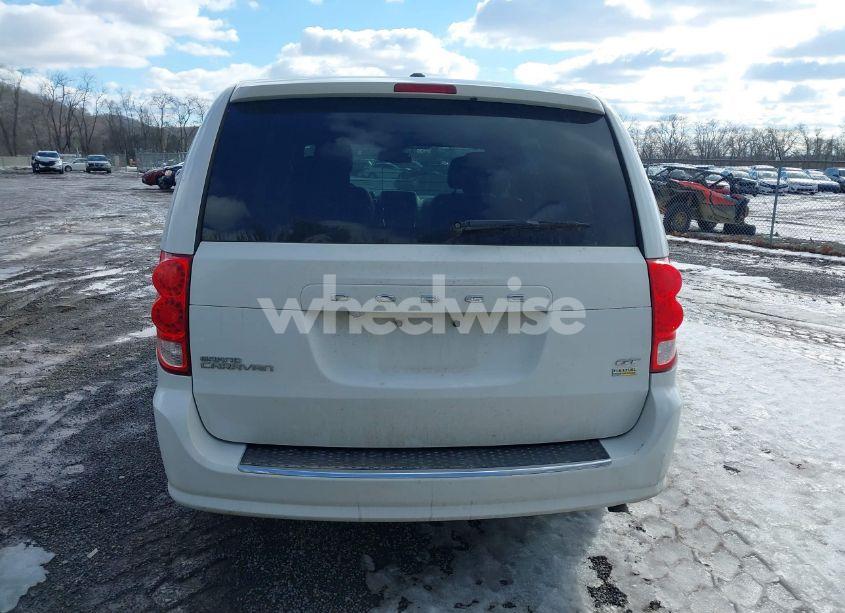 Photo 17 of 2019 Dodge Grand CARAVAN GT (VIN 2C4RDGEGXKR571286)
