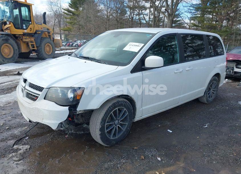 Photo 2 of 2019 Dodge Grand CARAVAN GT (VIN 2C4RDGEGXKR571286)