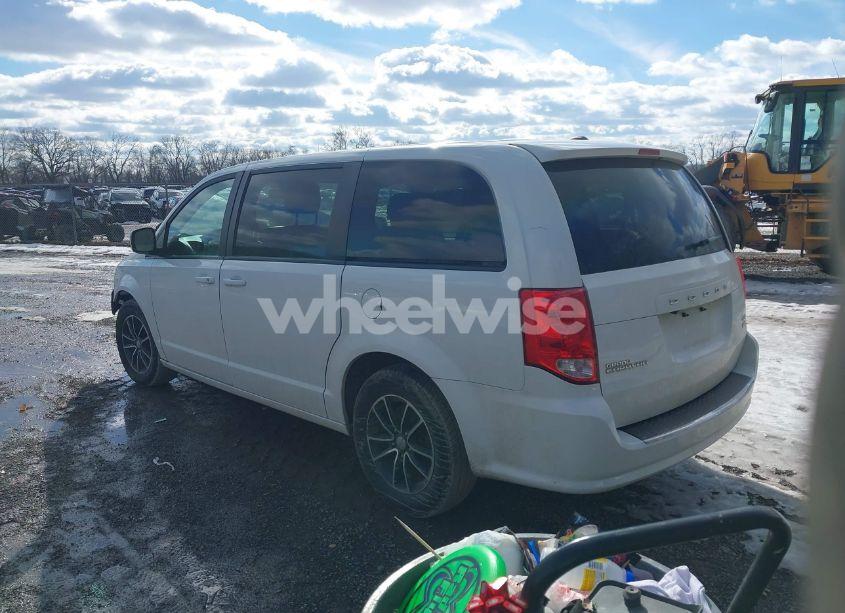 Photo 3 of 2019 Dodge Grand CARAVAN GT (VIN 2C4RDGEGXKR571286)