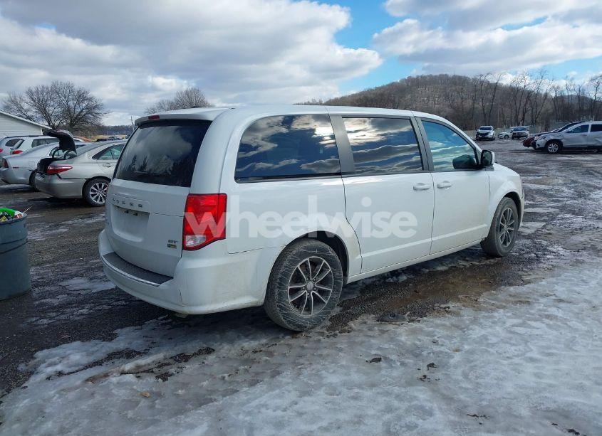 Photo 4 of 2019 Dodge Grand CARAVAN GT (VIN 2C4RDGEGXKR571286)