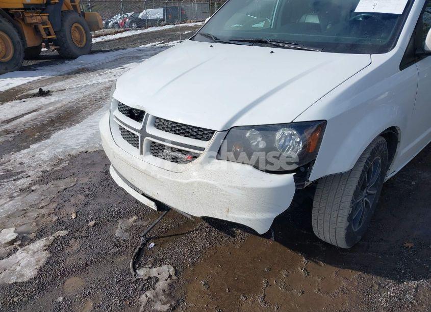 Photo 6 of 2019 Dodge Grand CARAVAN GT (VIN 2C4RDGEGXKR571286)