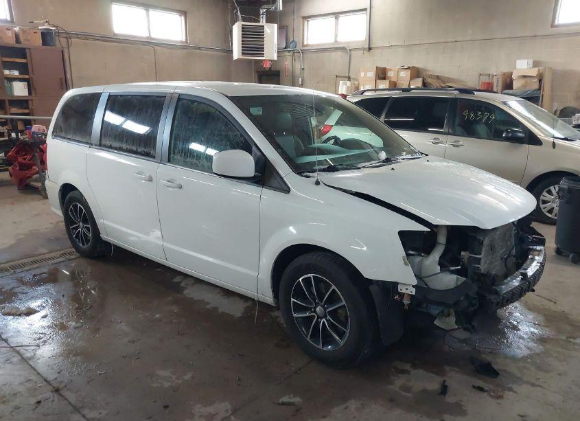2019 Dodge Grand CARAVAN GT (VIN 2C4RDGEGXKR572518) main photo