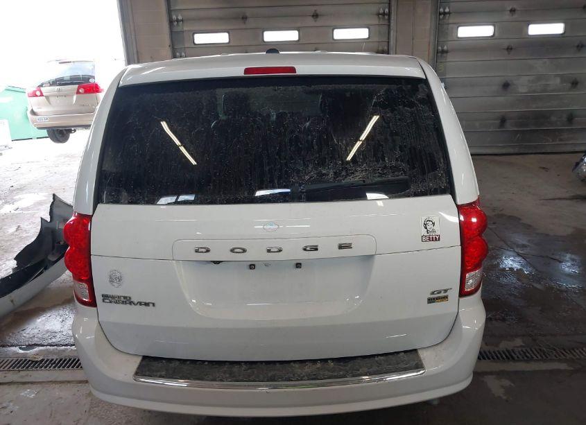 Photo 16 of 2019 Dodge Grand CARAVAN GT (VIN 2C4RDGEGXKR572518)