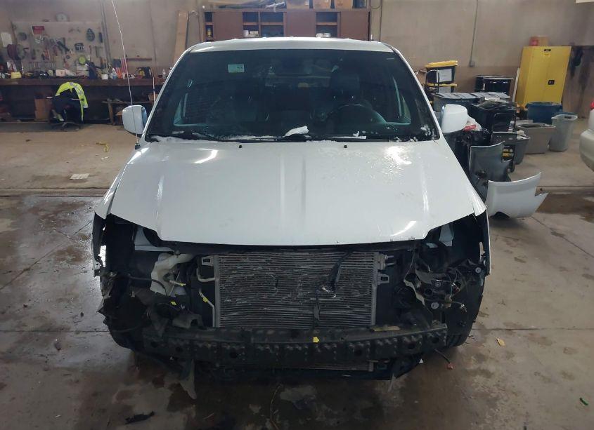 Photo 6 of 2019 Dodge Grand CARAVAN GT (VIN 2C4RDGEGXKR572518)