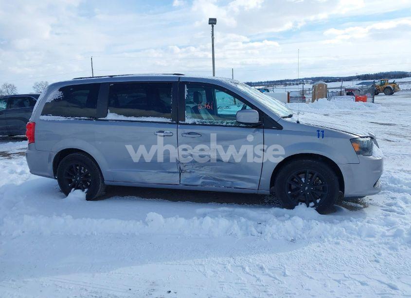 Photo 13 of 2019 Dodge Grand CARAVAN GT (VIN 2C4RDGEGXKR683151)
