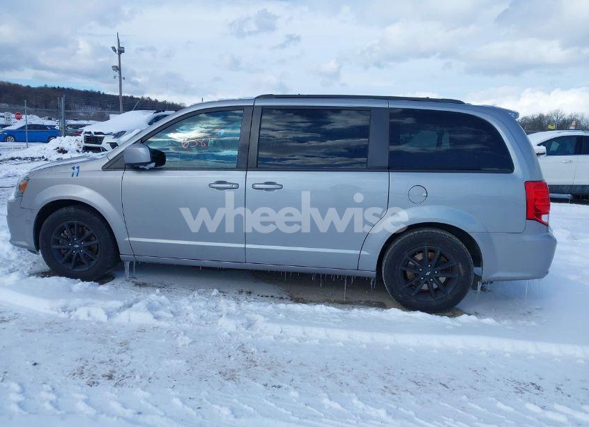 Photo 14 of 2019 Dodge Grand CARAVAN GT (VIN 2C4RDGEGXKR683151)