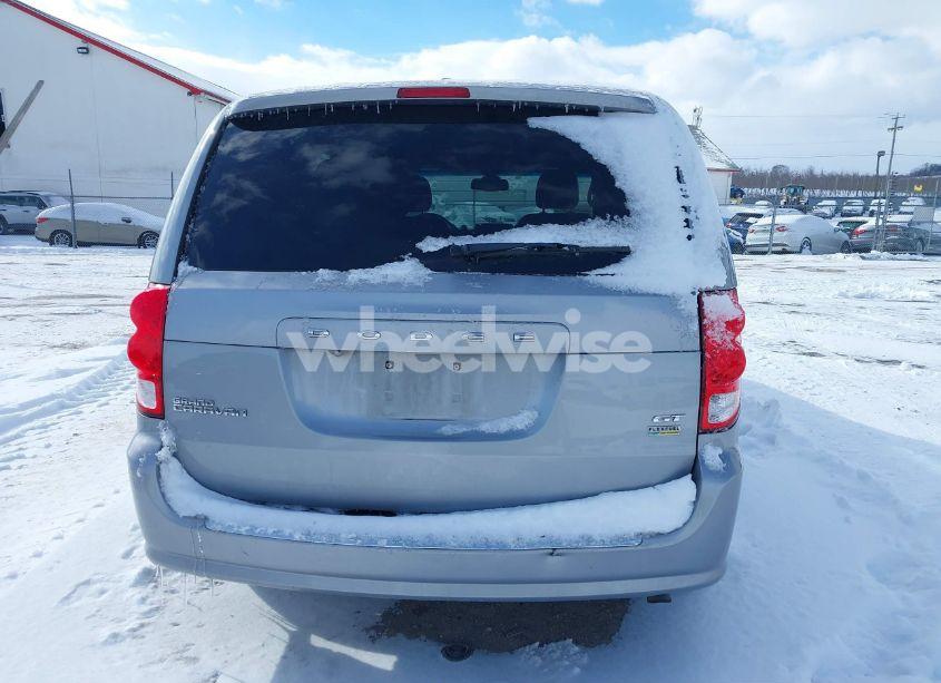 Photo 16 of 2019 Dodge Grand CARAVAN GT (VIN 2C4RDGEGXKR683151)