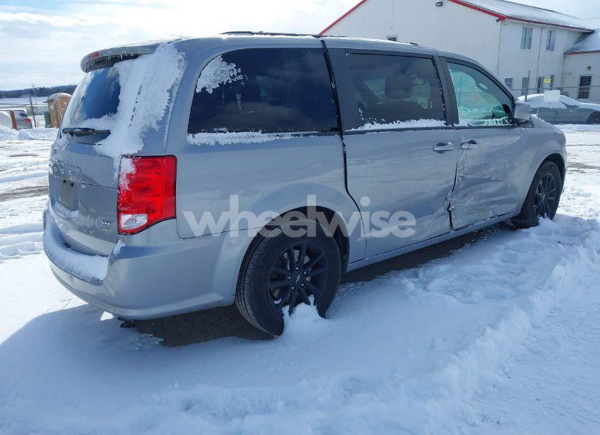 Photo 4 of 2019 Dodge Grand CARAVAN GT (VIN 2C4RDGEGXKR683151)