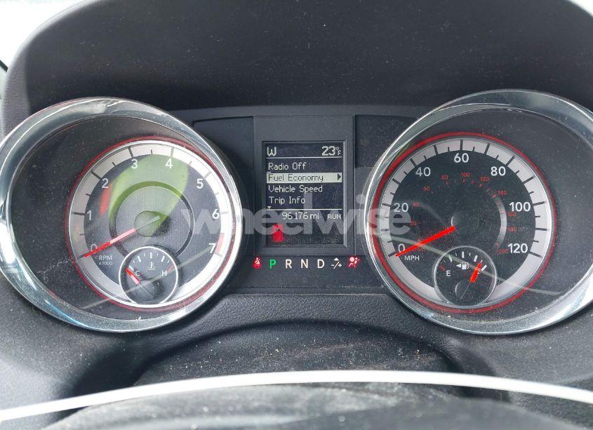 Photo 7 of 2019 Dodge Grand CARAVAN GT (VIN 2C4RDGEGXKR683151)