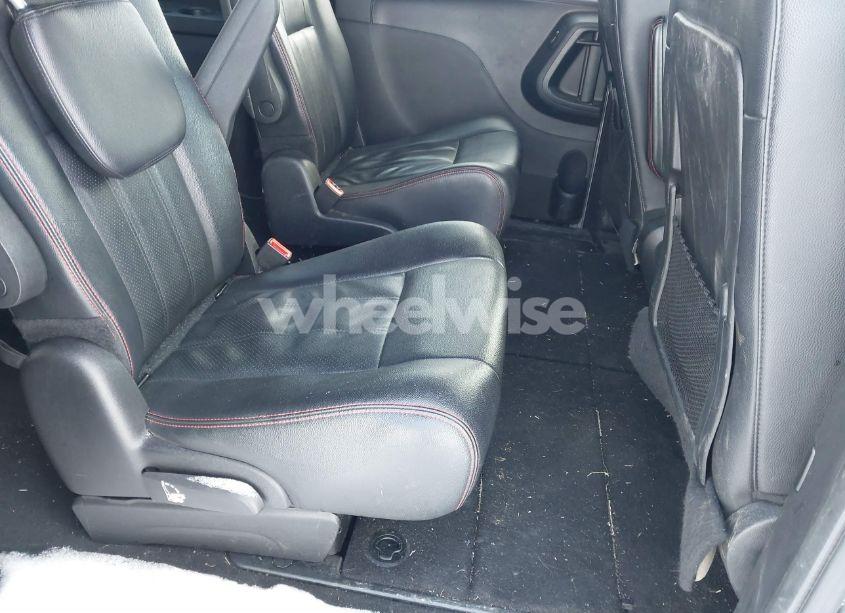 Photo 8 of 2019 Dodge Grand CARAVAN GT (VIN 2C4RDGEGXKR683151)