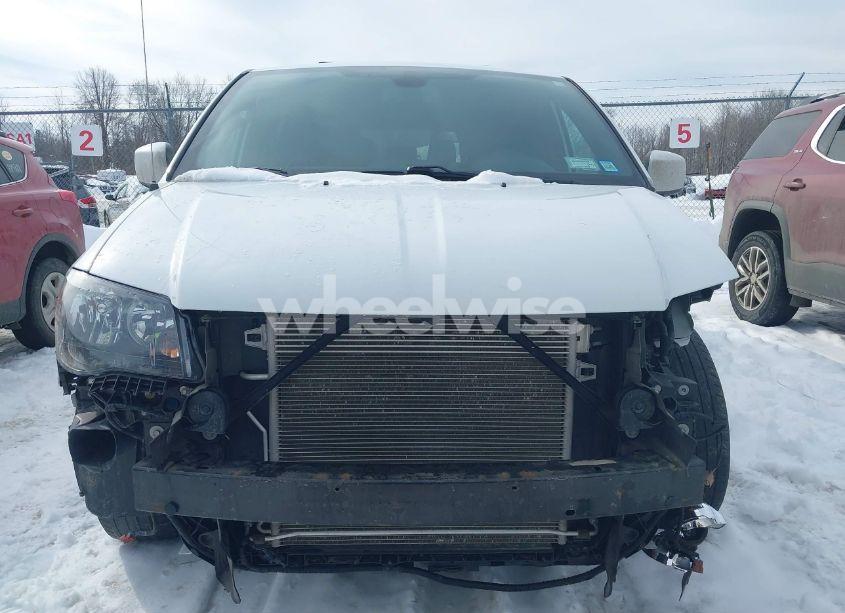 Photo 14 of 2019 Dodge Grand CARAVAN GT (VIN 2C4RDGEGXKR725706)