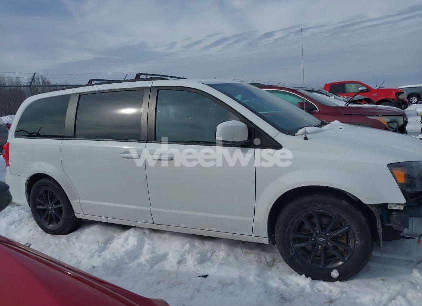 Photo 15 of 2019 Dodge Grand CARAVAN GT (VIN 2C4RDGEGXKR725706)