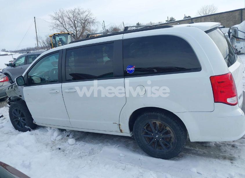 Photo 16 of 2019 Dodge Grand CARAVAN GT (VIN 2C4RDGEGXKR725706)