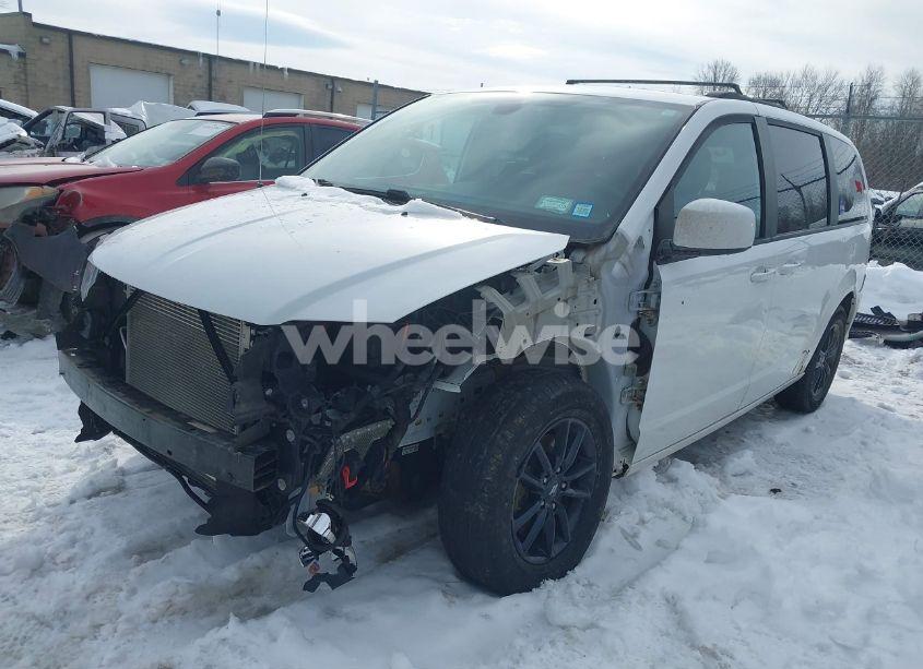 Photo 3 of 2019 Dodge Grand CARAVAN GT (VIN 2C4RDGEGXKR725706)