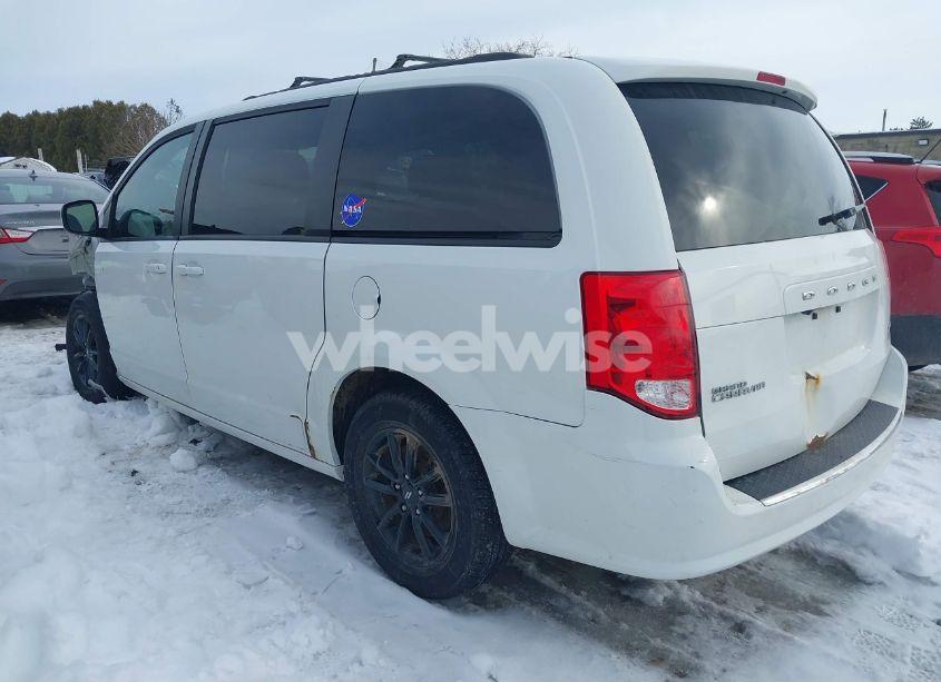 Photo 4 of 2019 Dodge Grand CARAVAN GT (VIN 2C4RDGEGXKR725706)