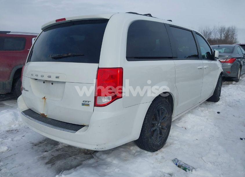 Photo 5 of 2019 Dodge Grand CARAVAN GT (VIN 2C4RDGEGXKR725706)