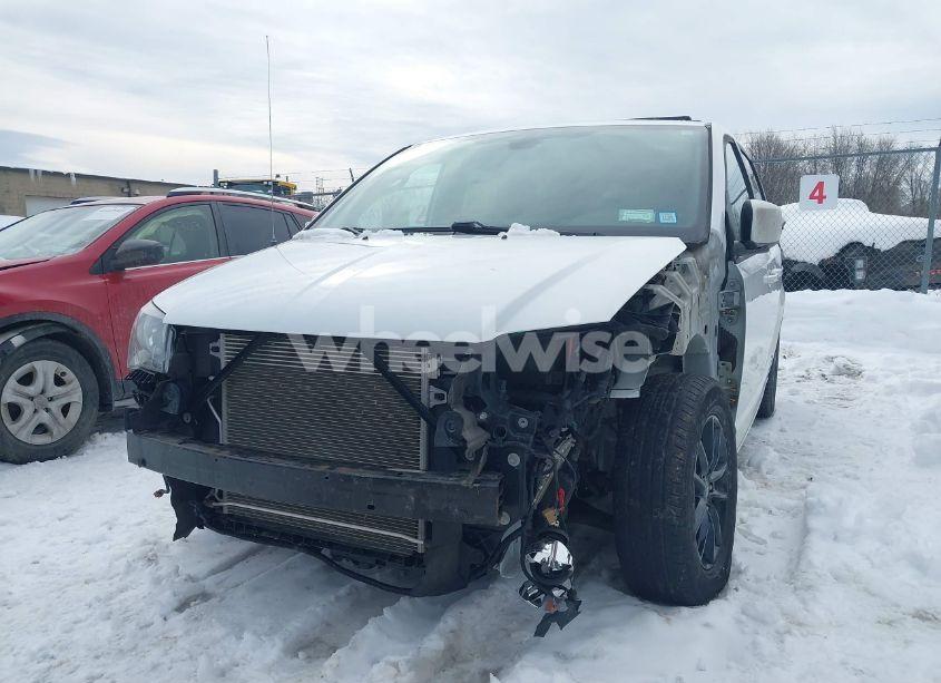 Photo 7 of 2019 Dodge Grand CARAVAN GT (VIN 2C4RDGEGXKR725706)