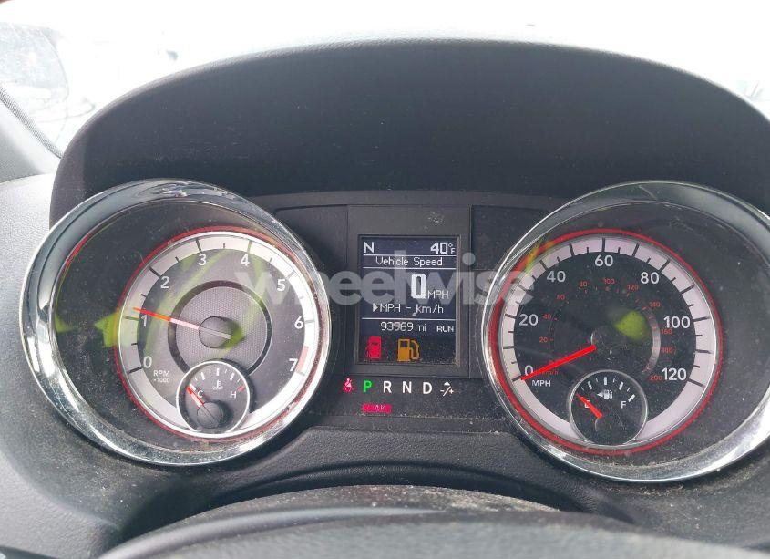 Photo 8 of 2019 Dodge Grand CARAVAN GT (VIN 2C4RDGEGXKR725706)