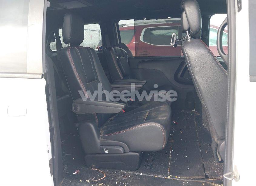 Photo 9 of 2019 Dodge Grand CARAVAN GT (VIN 2C4RDGEGXKR725706)