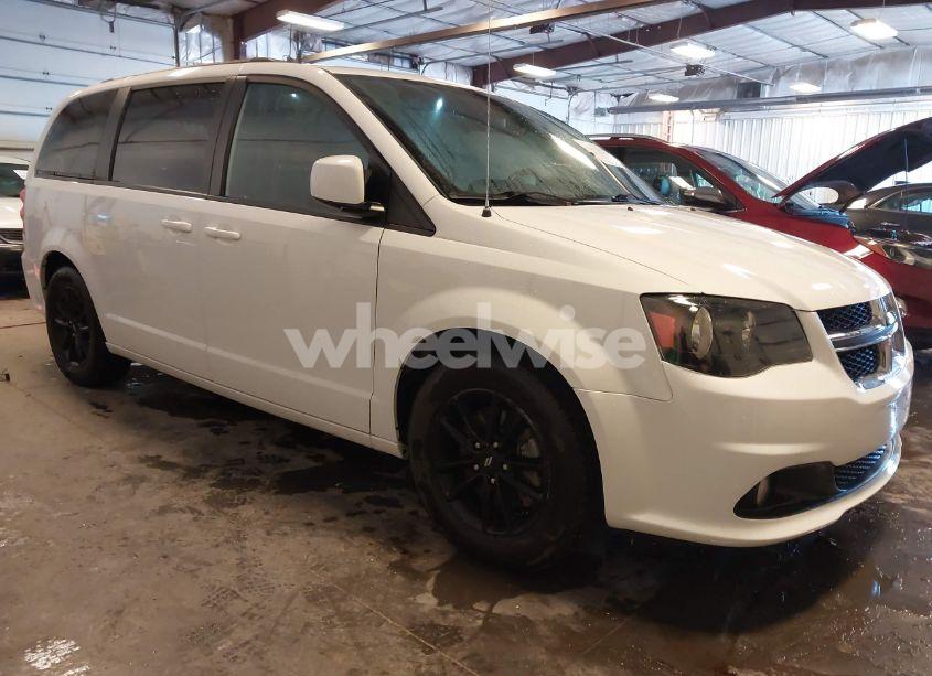 2019 Dodge Grand CARAVAN GT (VIN 2C4RDGEGXKR735703) main photo