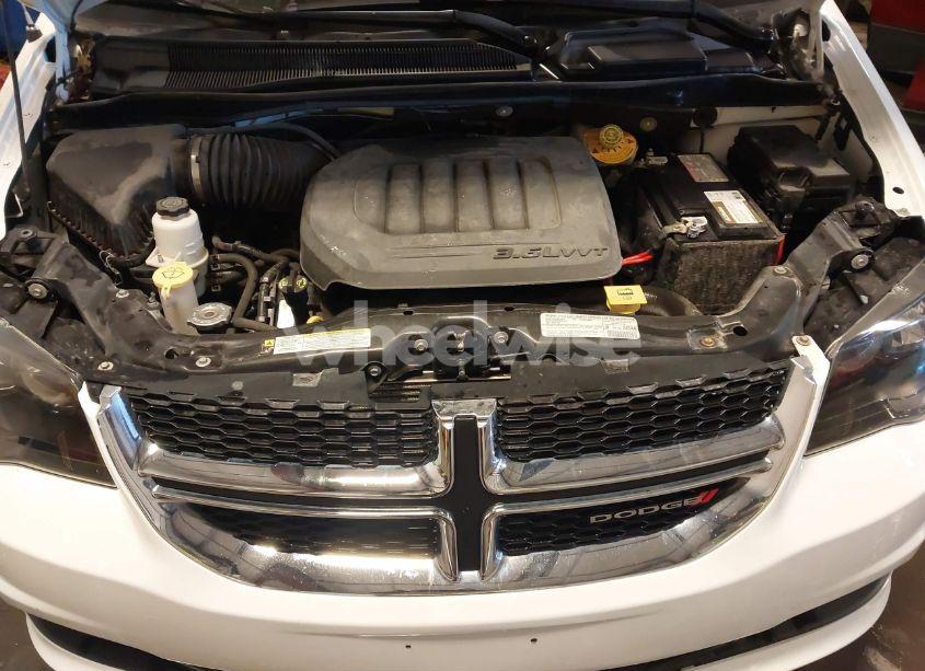 Photo 10 of 2019 Dodge Grand CARAVAN GT (VIN 2C4RDGEGXKR735703)