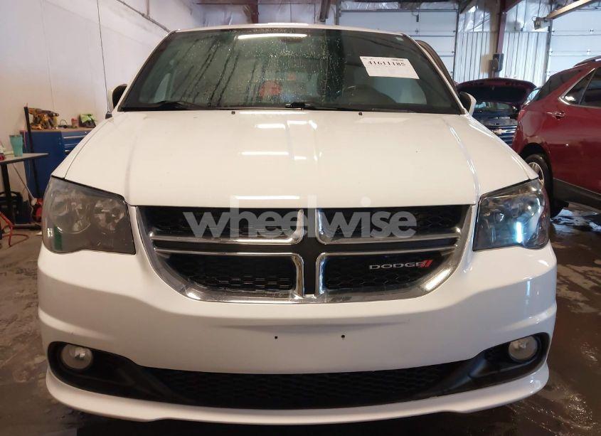 Photo 12 of 2019 Dodge Grand CARAVAN GT (VIN 2C4RDGEGXKR735703)