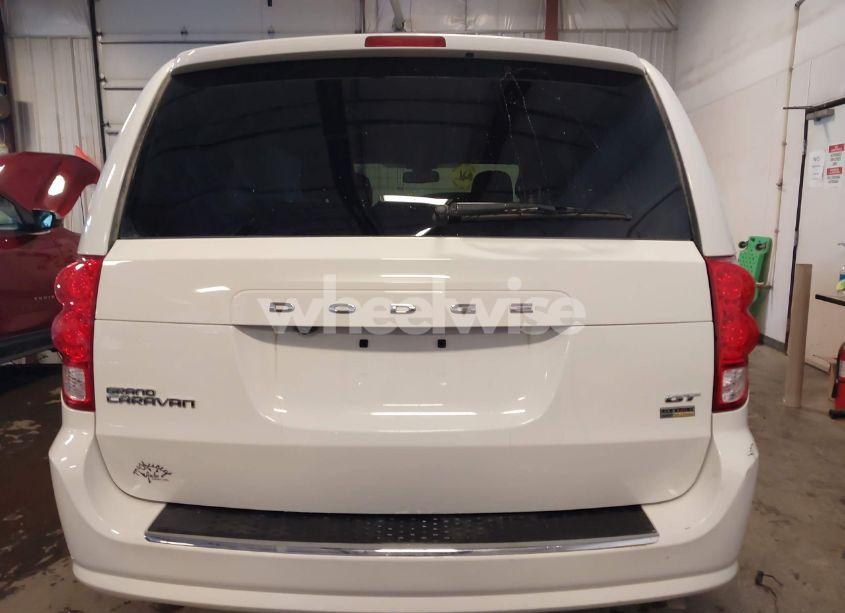 Photo 16 of 2019 Dodge Grand CARAVAN GT (VIN 2C4RDGEGXKR735703)